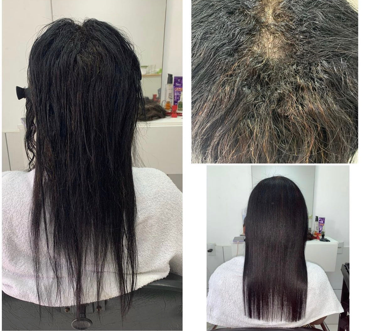 Encode Straightening Treatment 200 ml