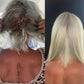 Blonde Straightening Treatment 200 ml