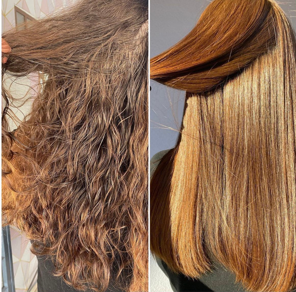 Blonde Straightening Treatment 1000 ml