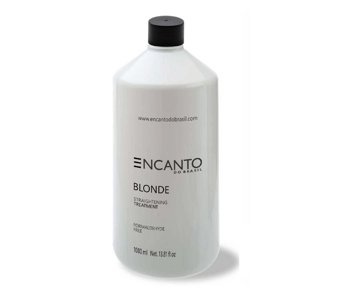 Blonde Straightening Treatment 1000 ml