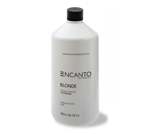 Blonde Straightening Treatment 1000 ml