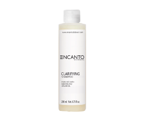 Clarifying Shampoo 200ml